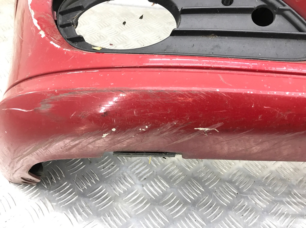 Бампер передний для Mercedes C W203, 2006 г. 1.8 i бензин б/у — фото 10
