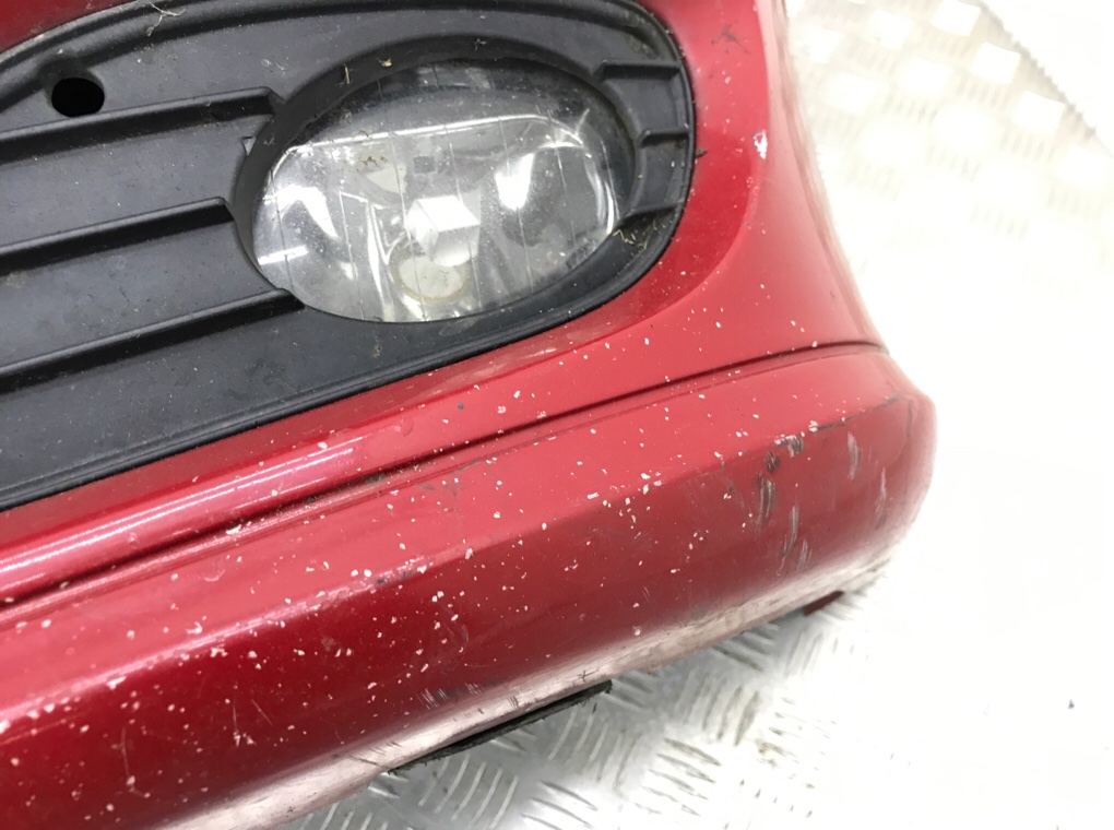 Бампер передний для Mercedes C W203, 2006 г. 1.8 i бензин б/у — фото 11