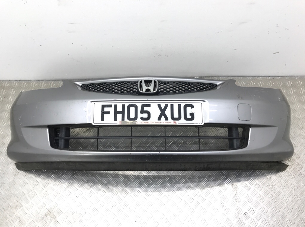 Бампер передний для Honda Jazz, 2005 г. 1.3 i бензин б/у