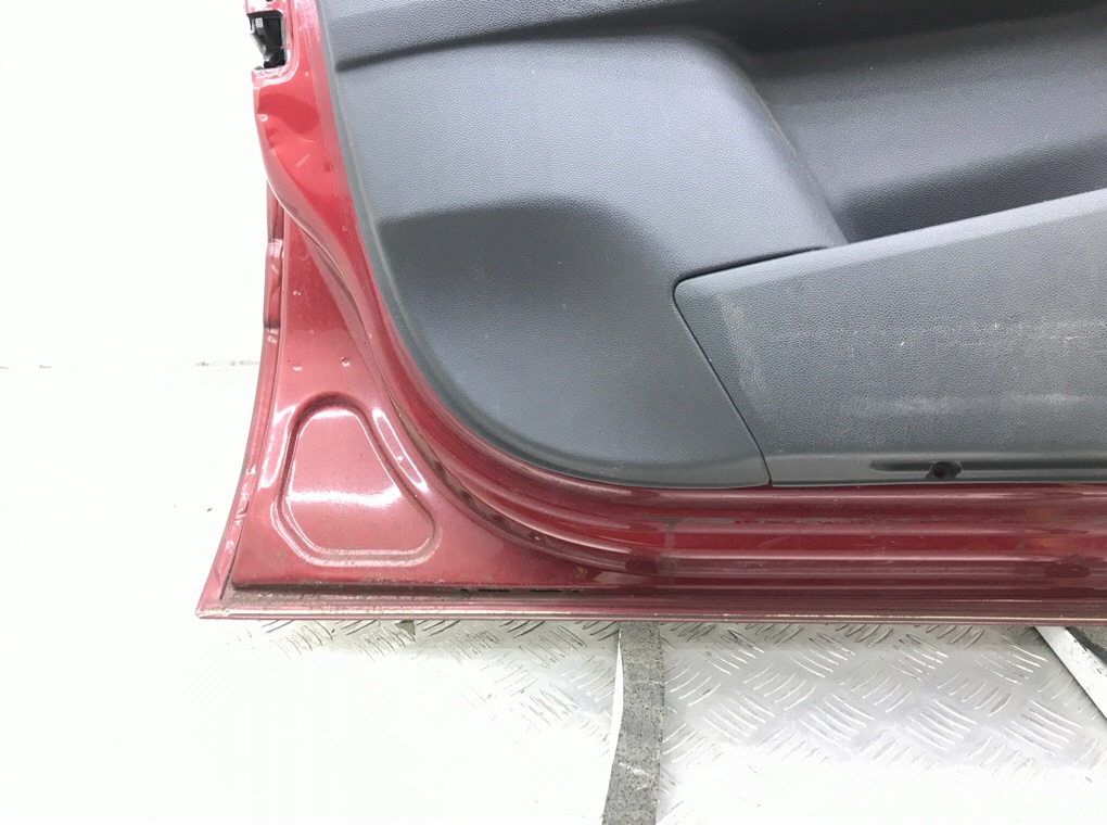 Дверь передняя левая для Opel Zafira, 2006 г. 1.6 i бензин б/у — фото 5