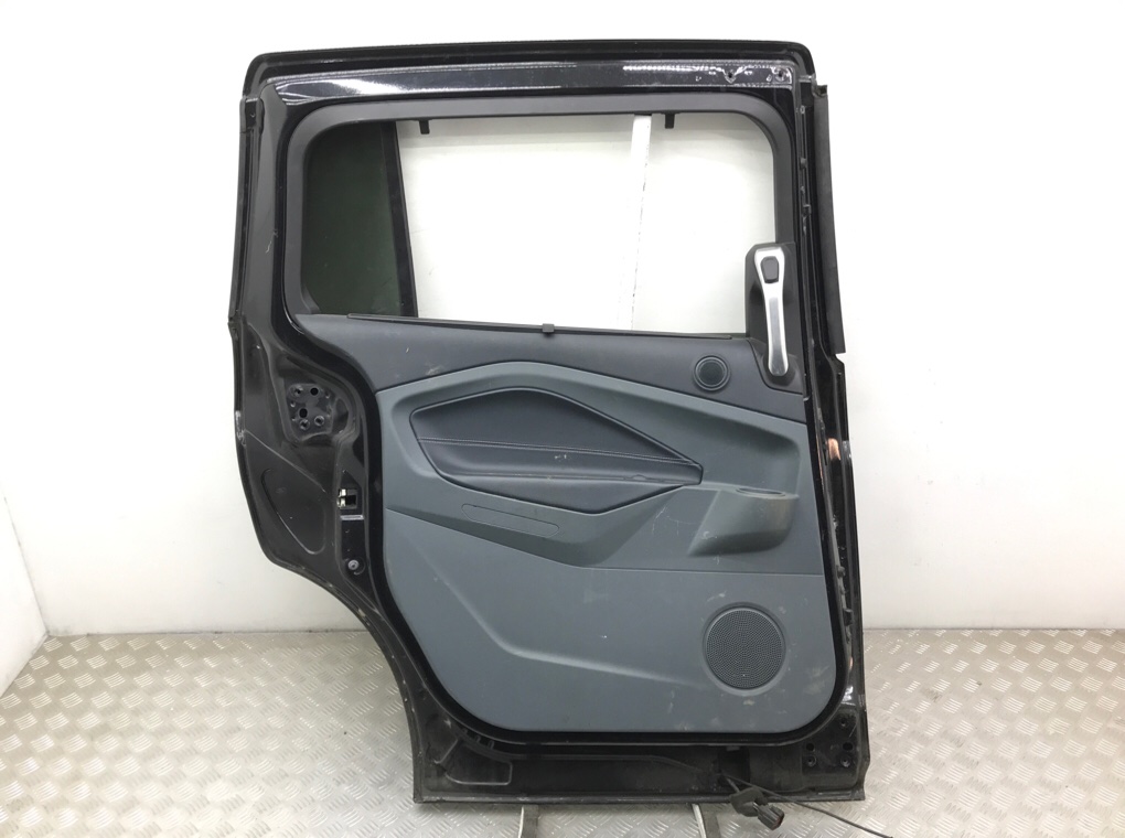 Дверь задняя левая для Ford Grand C-Max, 2011 г. 2.0 TDCi дизель б/у — фото 4