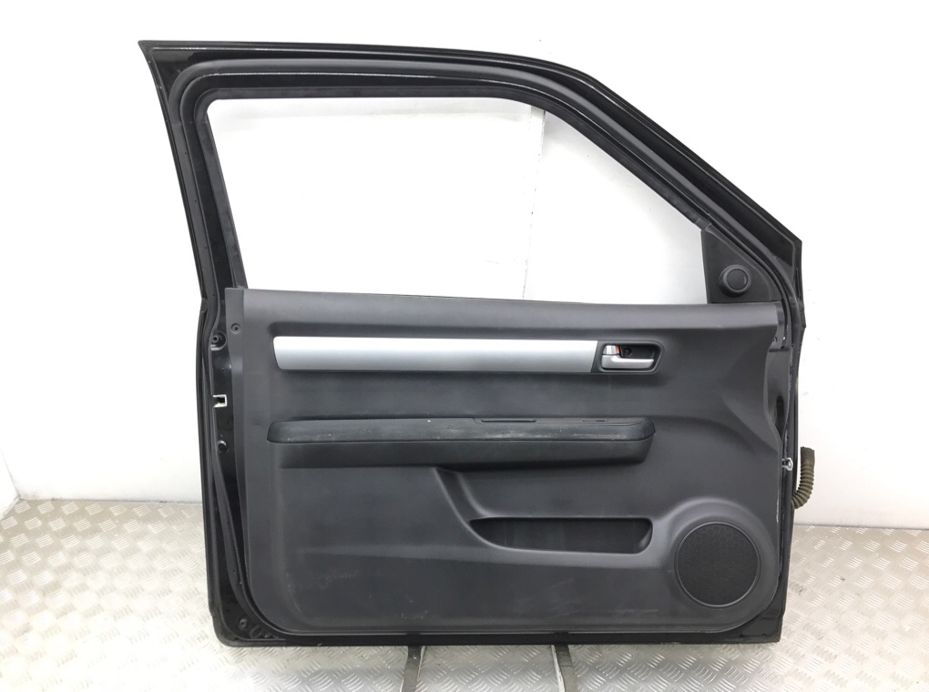 Дверь передняя левая для Suzuki Swift, 2006 г. 1.3 i бензин б/у — фото 4
