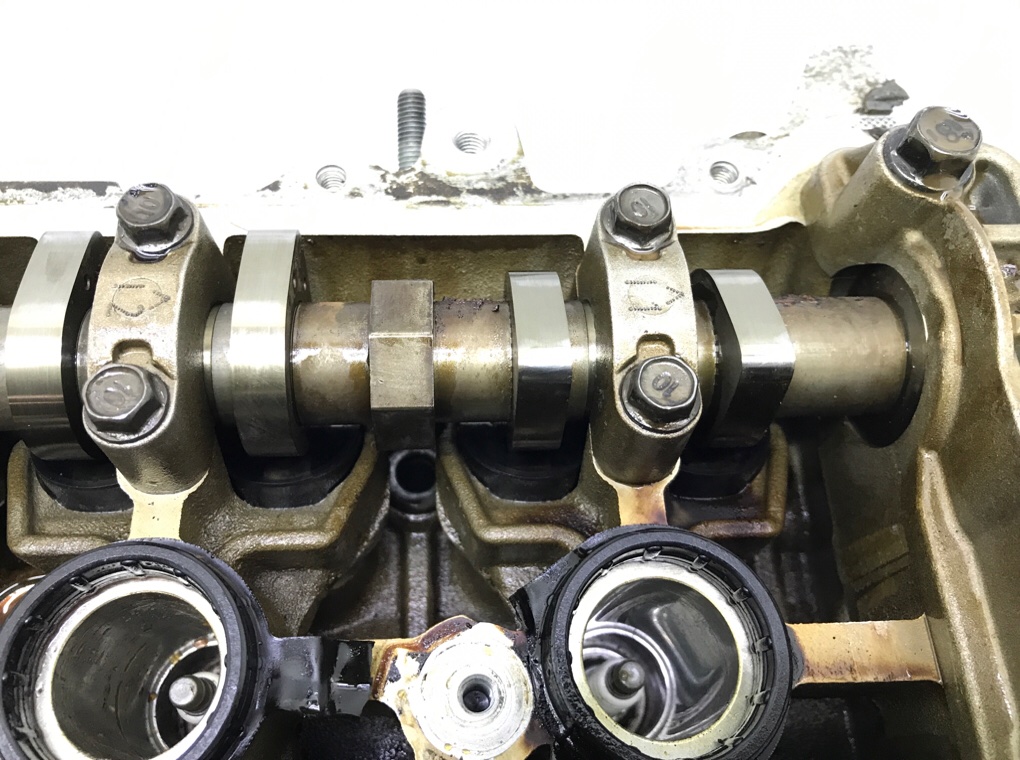 Головка блока цилиндров для Hyundai i30, 2009 г. 1.4 i бензин б/у — фото 6
