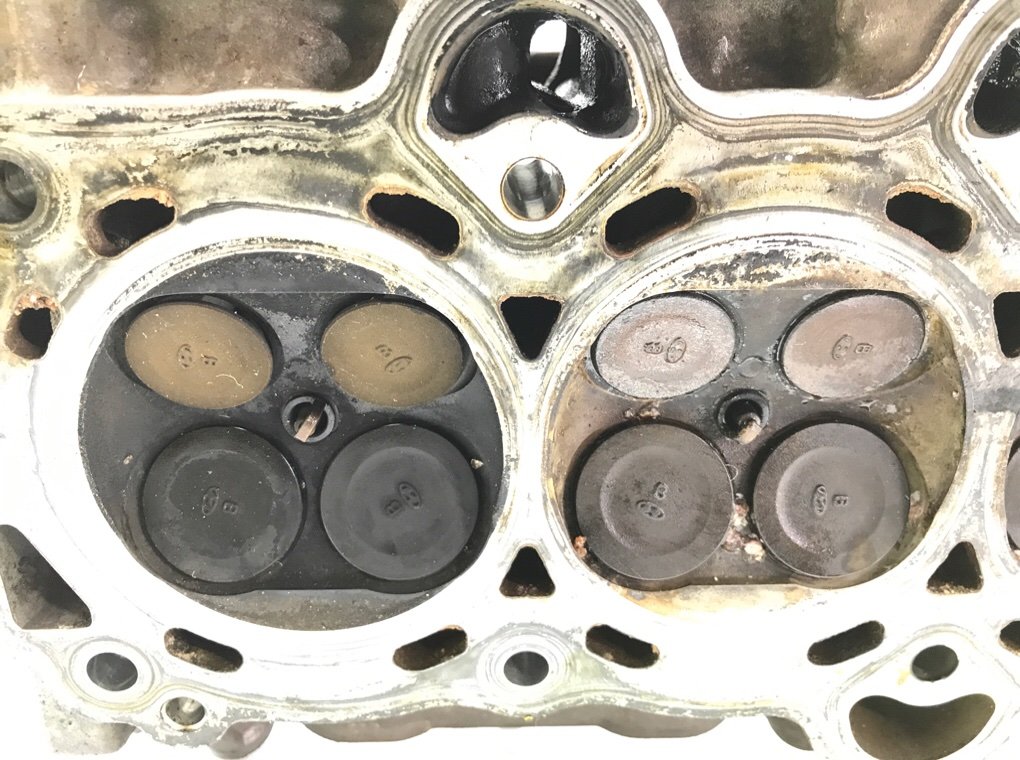 Головка блока цилиндров для Hyundai i30, 2009 г. 1.4 i бензин б/у — фото 11