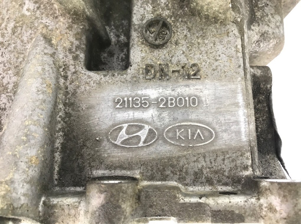 Поддон для Hyundai i30, 2009 г. 1.4 i бензин б/у — фото 5