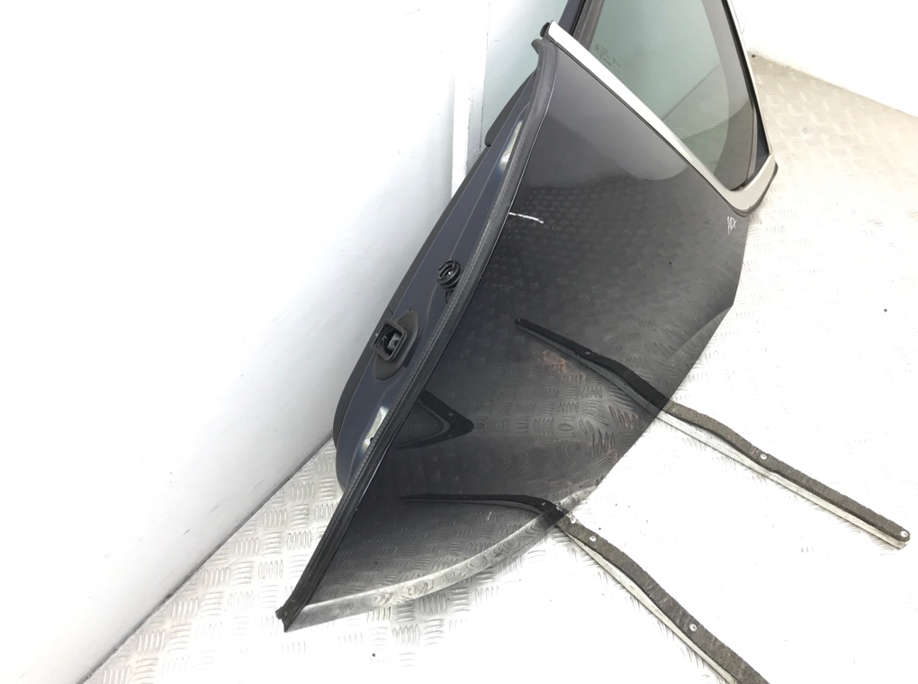 Дверь задняя левая для Citroen DS4, 2013 г. 2.0 HDi дизель б/у — фото 2