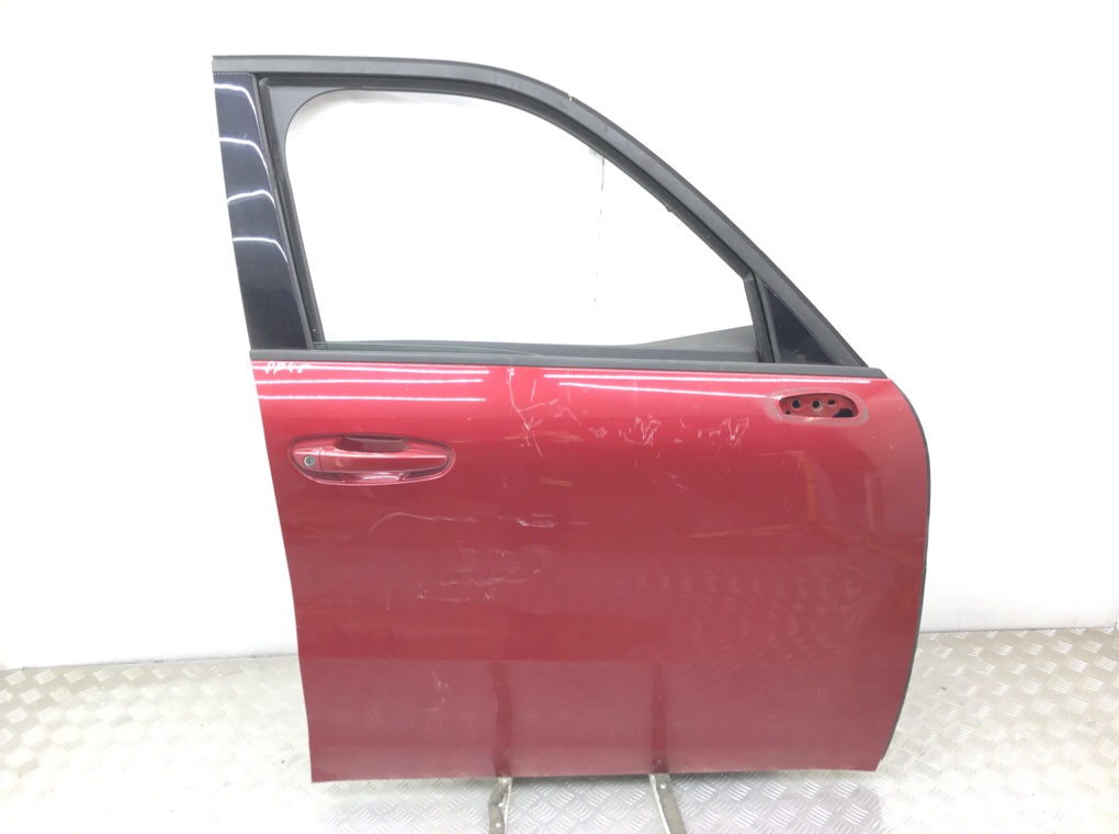 Дверь передняя правая для Citroen C4 Grand Picasso, 2015 г. 1.6 HDi дизель б/у