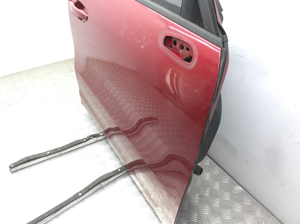 Дверь передняя правая для Citroen C4 Grand Picasso, 2015 г. 1.6 HDi дизель б/у — фото 2