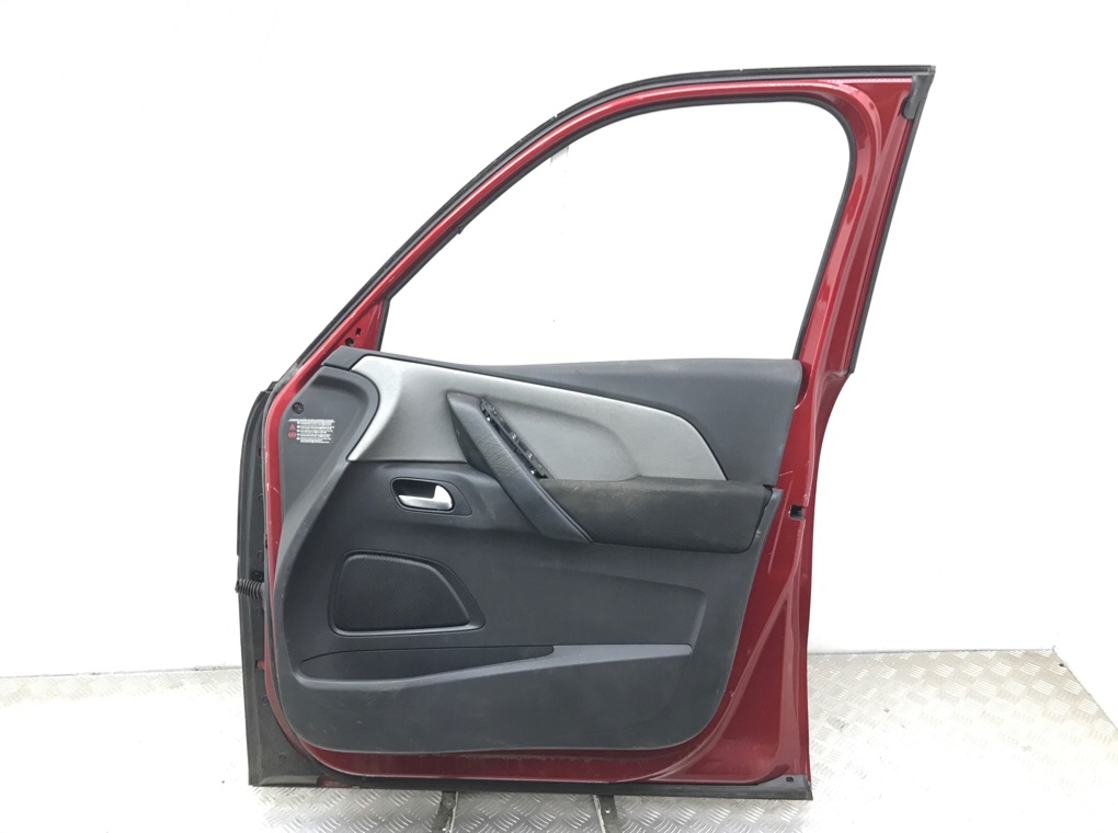 Дверь передняя правая для Citroen C4 Grand Picasso, 2015 г. 1.6 HDi дизель б/у — фото 4