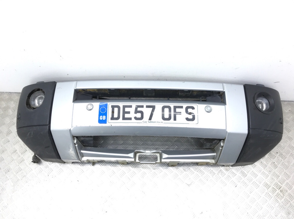 Бампер передний для Land Rover Discovery, 2007 г. 2.7 TD дизель б/у