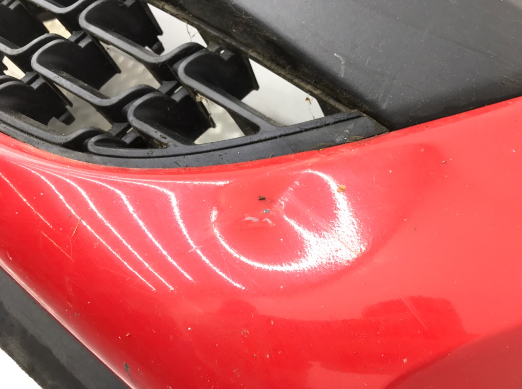 Бампер передний для Opel Corsa, 2012 г. 1.4 i бензин б/у — фото 8