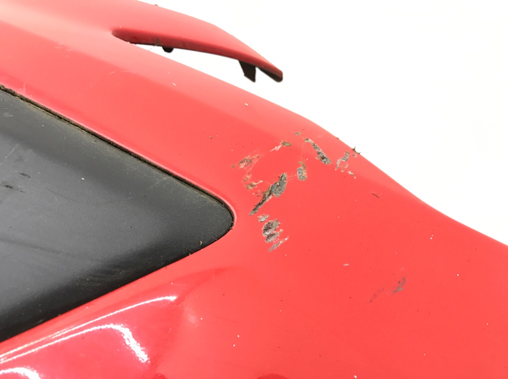Бампер передний для Opel Corsa, 2012 г. 1.4 i бензин б/у — фото 9
