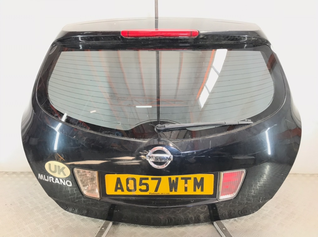 Крышка багажника для Nissan Murano, 2007 г. 3.5 i бензин б/у