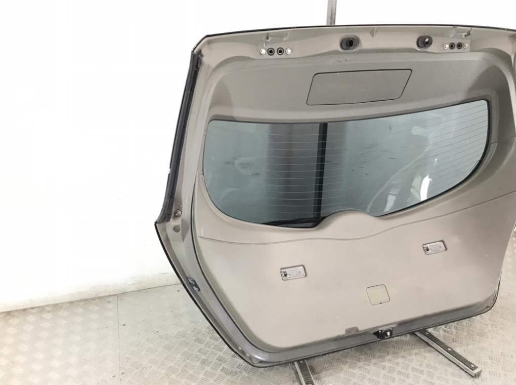 Крышка багажника для Nissan Murano, 2007 г. 3.5 i бензин б/у — фото 5