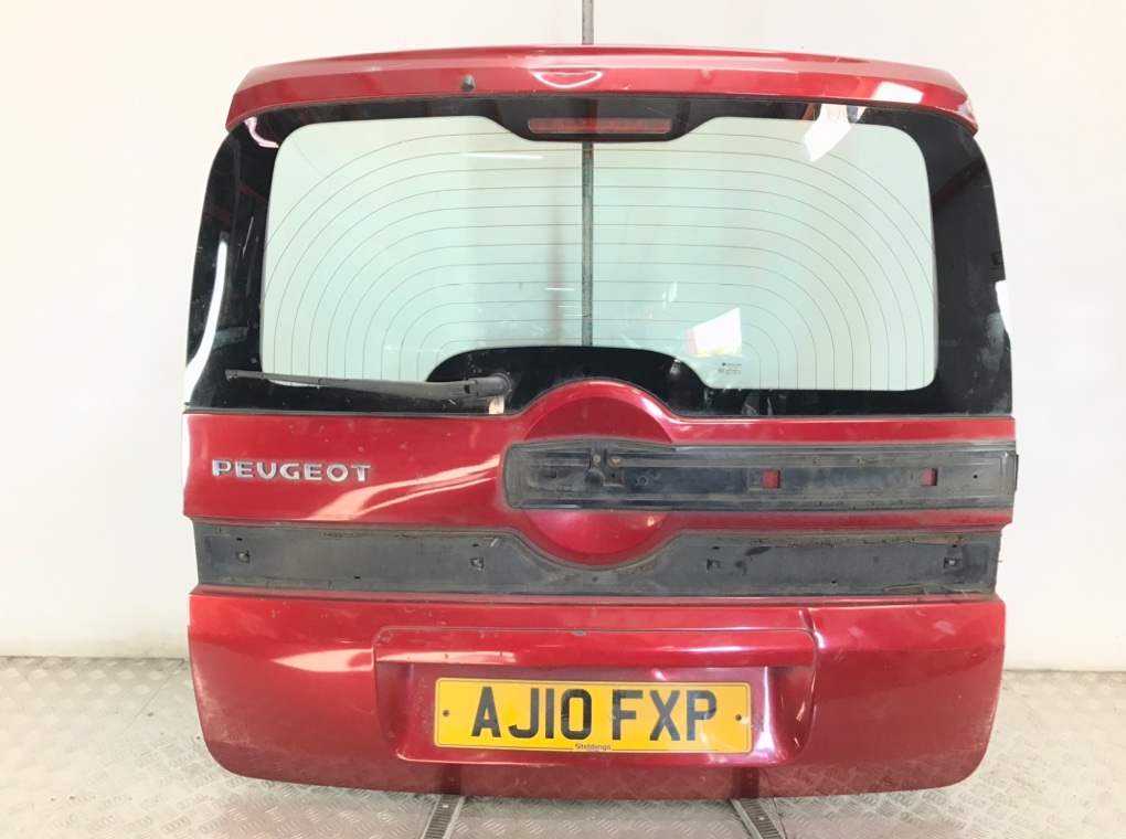 Крышка багажника для Peugeot Bipper, 2010 г. 1.4 HDi дизель б/у