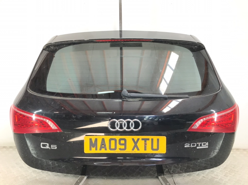 Крышка багажника для Audi Q5, 2009 г. 2.0 TDi дизель б/у