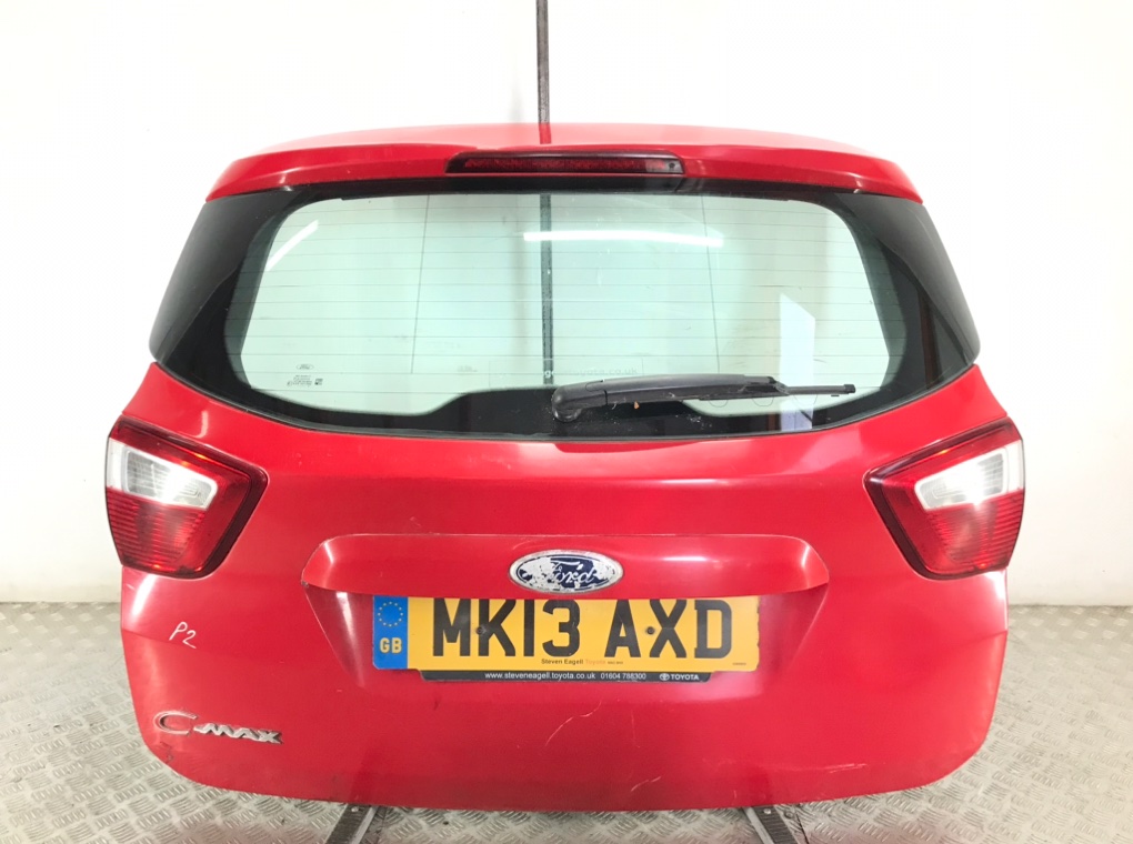 Крышка багажника для Ford C-Max, 2013 г. 1.6 TDCi дизель б/у