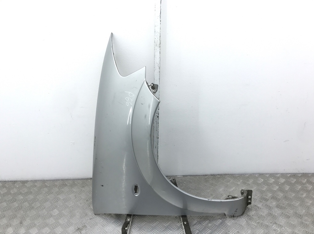 Крыло переднее правое для Citroen C3, 2009 г. 1.1 i бензин б/у