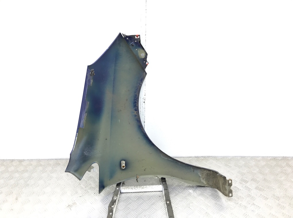 Крыло переднее левое для Opel Corsa, 2008 г. 1.4 i бензин б/у — фото 2