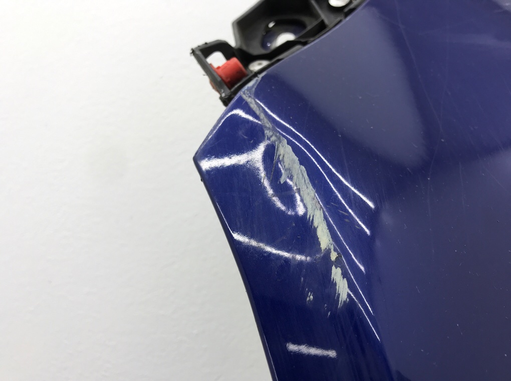 Крыло переднее левое для Opel Corsa, 2008 г. 1.4 i бензин б/у — фото 5