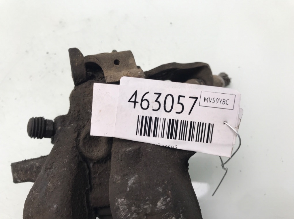 Суппорт задний левый для Peugeot 308, 2009 г. 1.6 HDi дизель б/у — фото 6