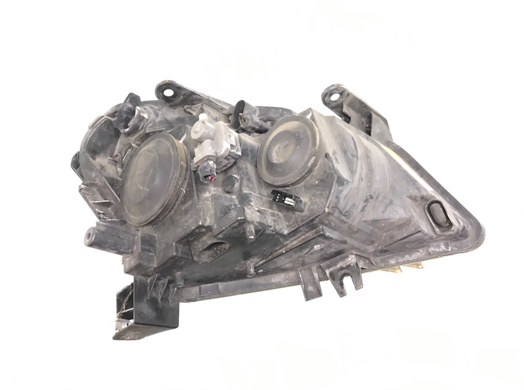 Фара левая для Nissan Qashqai, 2007 г. 2.0 i бензин б/у — фото 3