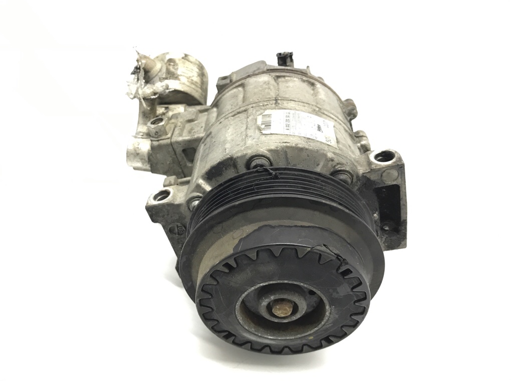 Компрессор кондиционера для Mercedes C W204, 2010 г. 2.2 CDi дизель б/у