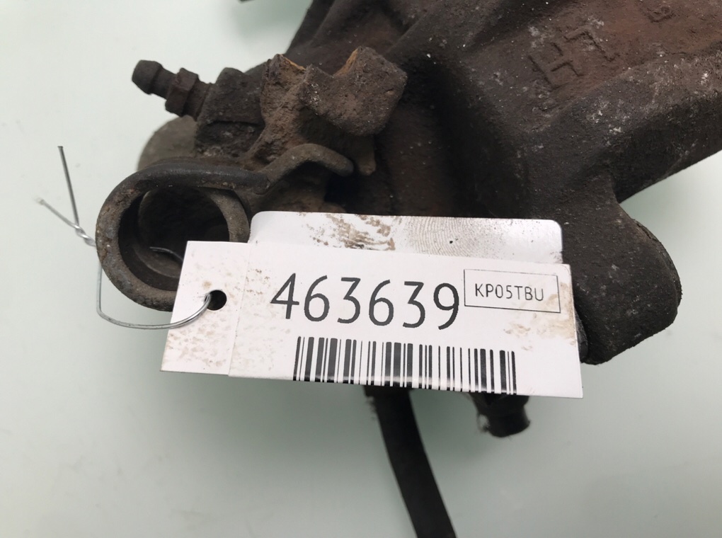 Суппорт задний левый для Volvo V50, 2005 г. 2.4 i бензин б/у — фото 6