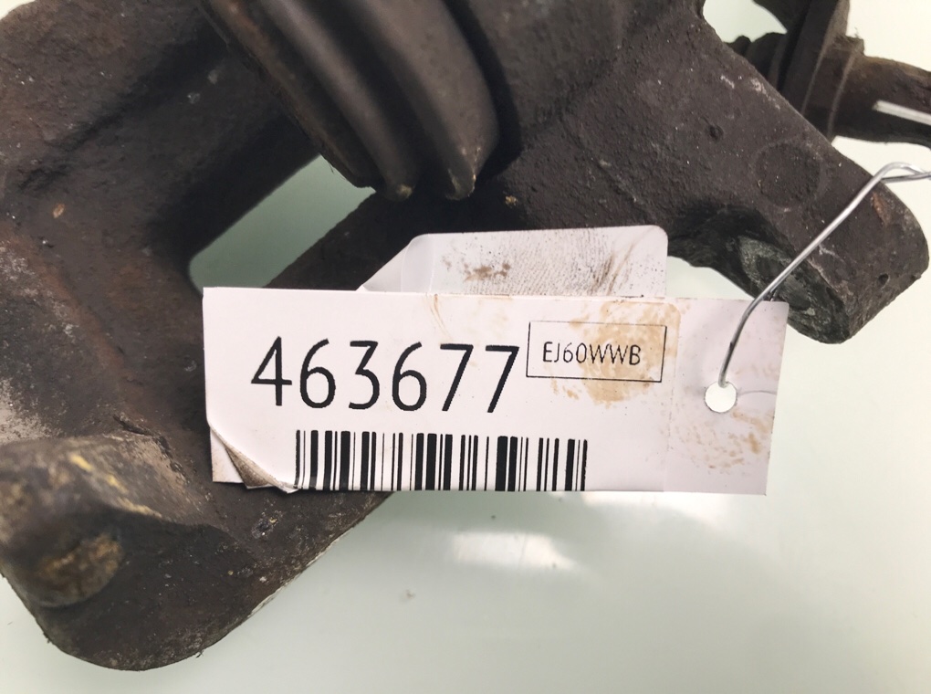 Суппорт задний правый для Audi A3, 2011 г. 1.4 TFSI бензин б/у — фото 6