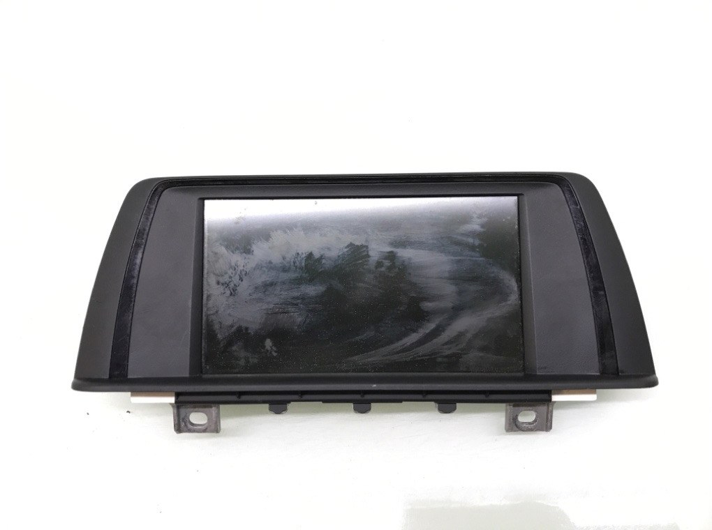 Дисплей для BMW 1 F20/F21, 2012 г. 2.0 TD дизель б/у