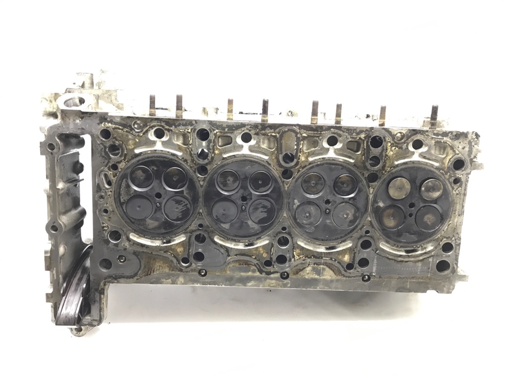 Головка блока цилиндров для Mercedes C W204, 2010 г. 2.2 CDi дизель б/у — фото 6