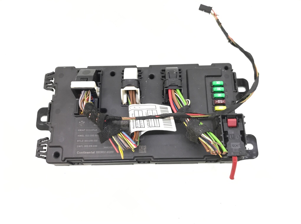 Блок комфорта для BMW 1 F20/F21, 2012 г. 2.0 TD дизель б/у