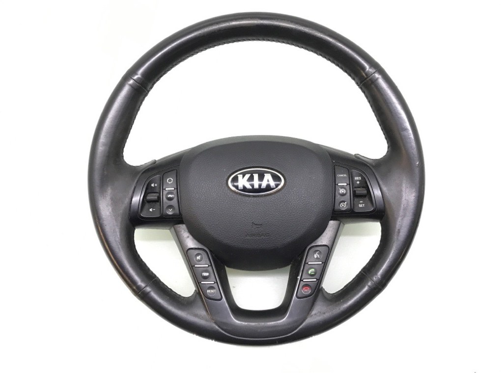 Руль для Kia Optima, 2013 г. 1.7 CRDi дизель б/у