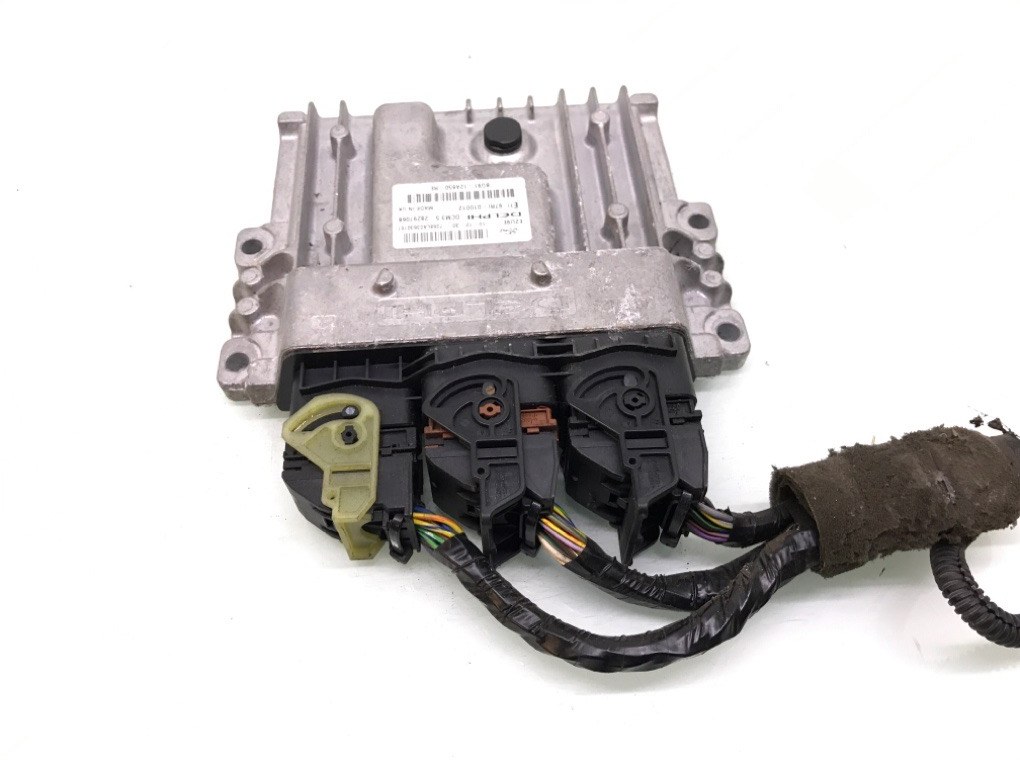 Блок управления двигателем для Ford Mondeo, 2011 г. 2.0 TDCi дизель б/у — фото 3