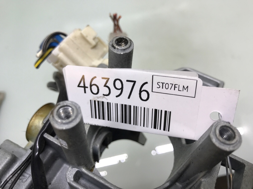 Замок зажигания для Subaru Justy, 2008 г. 1.0 i бензин б/у — фото 6