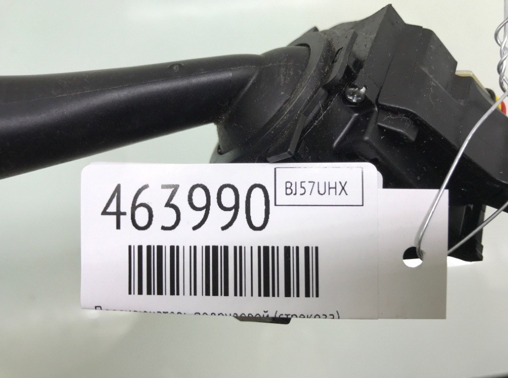 Переключатель подрулевой (стрекоза) для Seat Leon, 2007 г. 2.0 TDi дизель б/у — фото 6