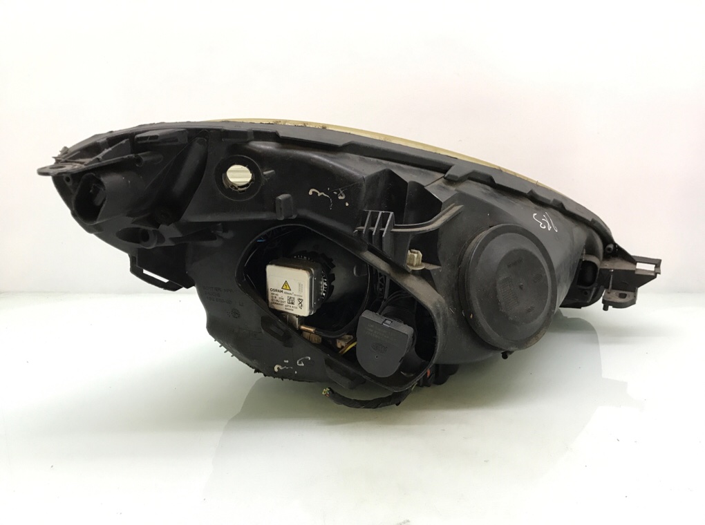 Фара левая для Citroen C4 Grand Picasso, 2008 г. 2.0 HDi дизель б/у — фото 4