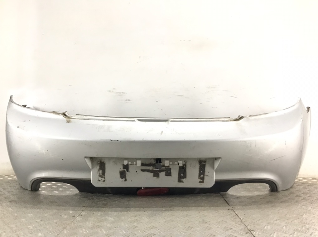 Бампер задний для Hyundai Coupe, 2007 г. 2.7 i бензин б/у