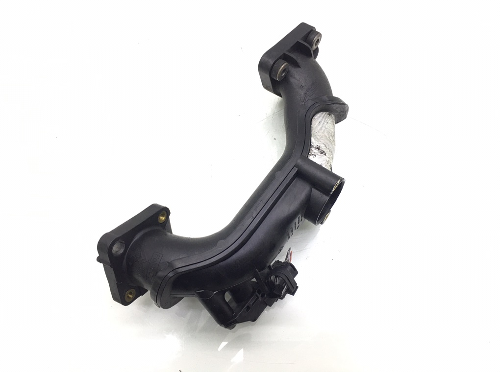 Патрубок интеркулера для Citroen C4 Picasso, 2011 г. 1.6 HDi дизель б/у