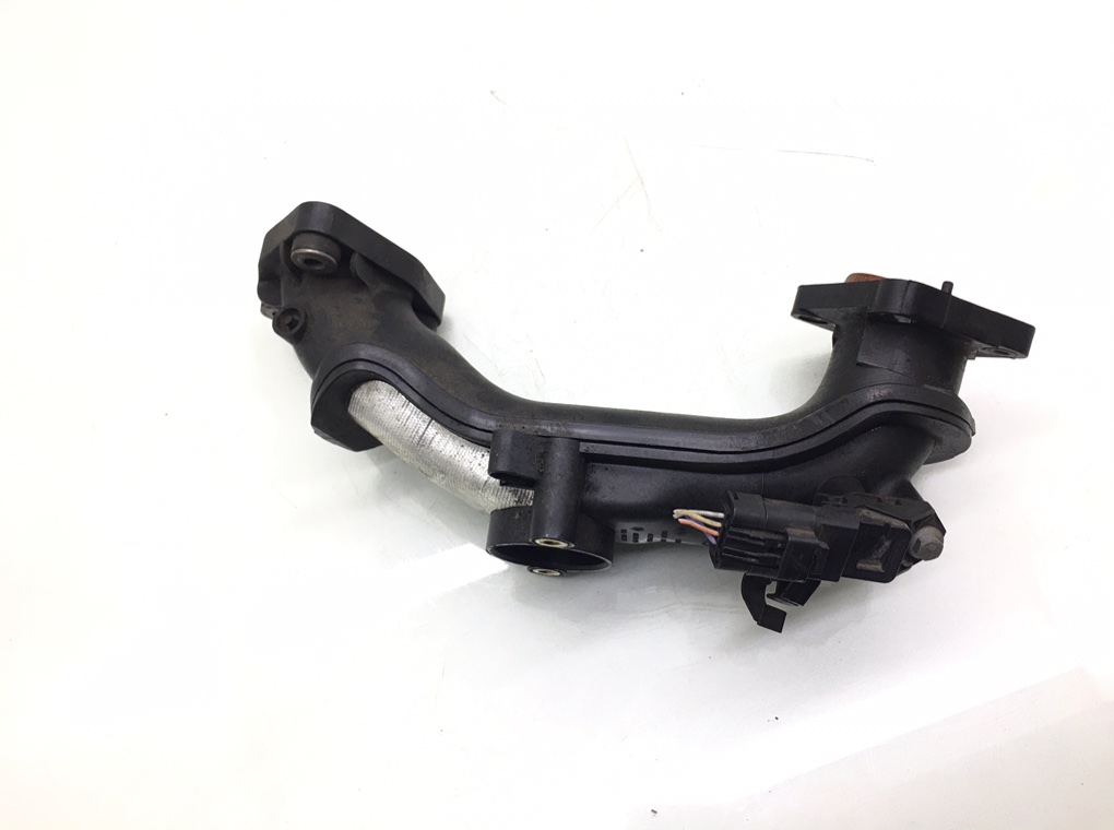 Патрубок интеркулера для Citroen C4 Picasso, 2011 г. 1.6 HDi дизель б/у — фото 2