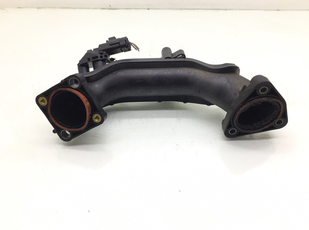 Патрубок интеркулера для Citroen C4 Picasso, 2011 г. 1.6 HDi дизель б/у — фото 3
