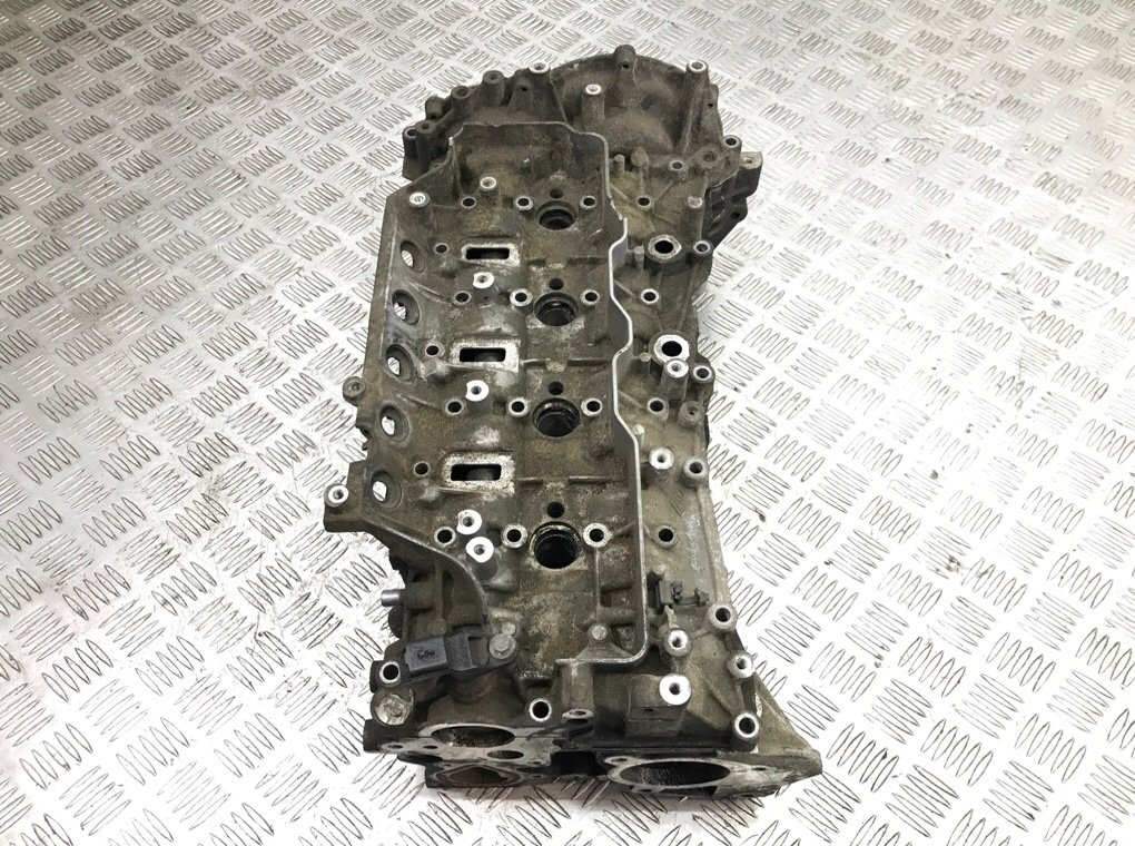 Головка блока цилиндров для Renault Master, 2013 г. 2.3 DCI дизель б/у — фото 2