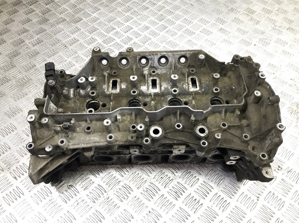Головка блока цилиндров для Renault Master, 2013 г. 2.3 DCI дизель б/у — фото 3
