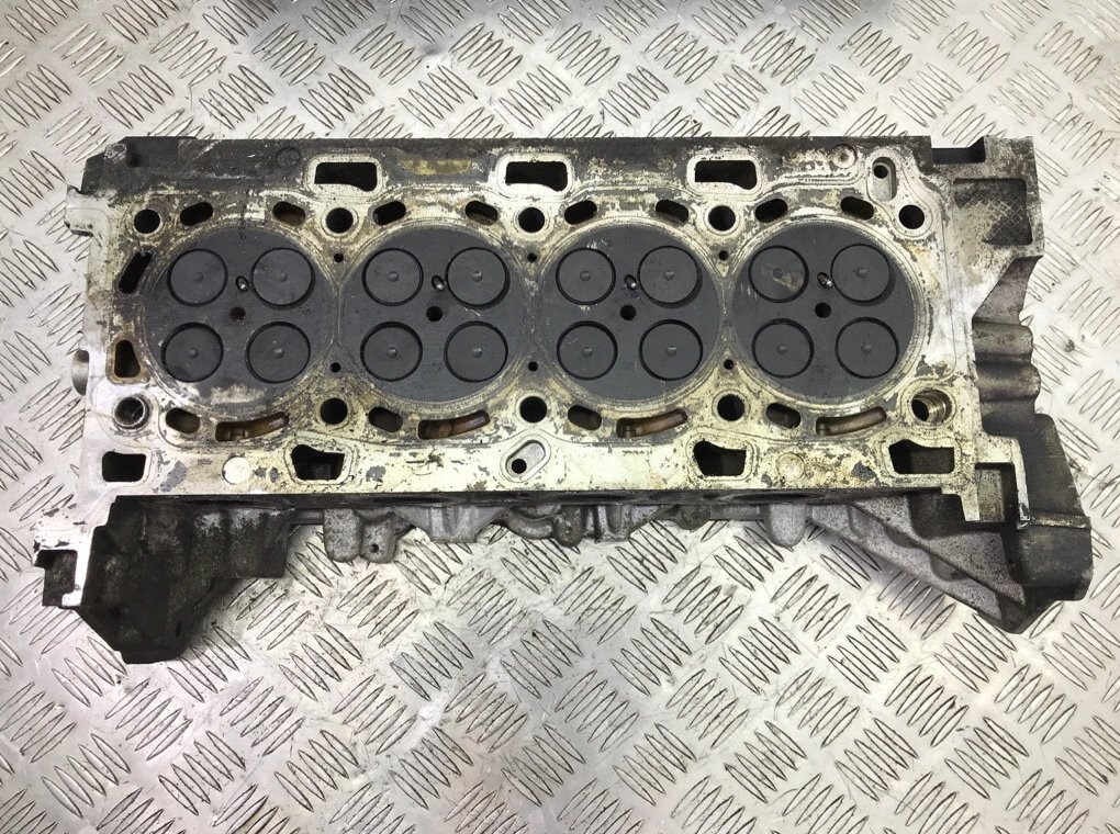Головка блока цилиндров для Renault Master, 2013 г. 2.3 DCI дизель б/у — фото 11