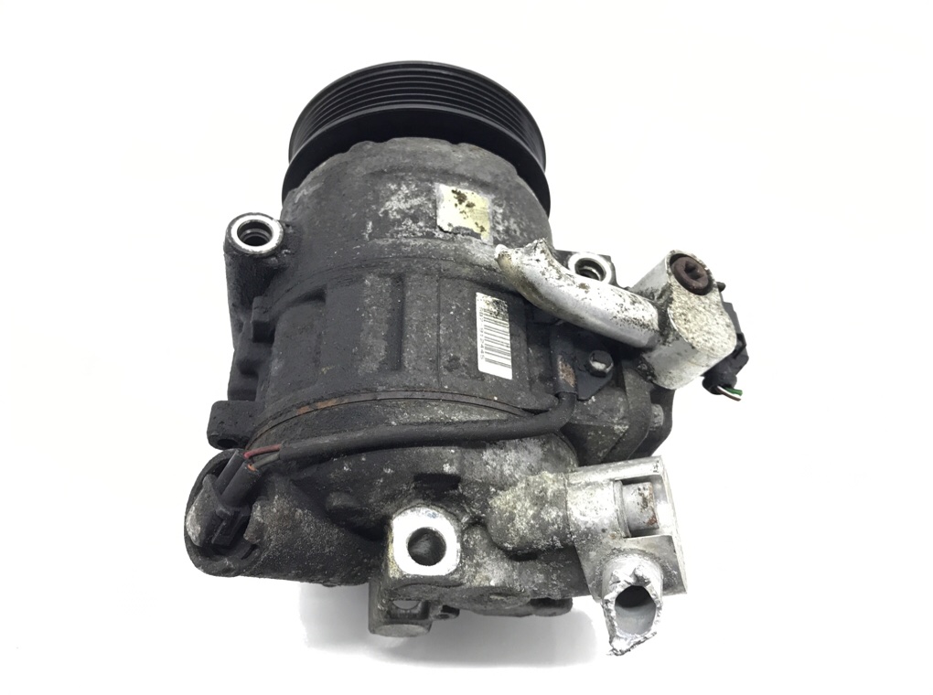 Компрессор кондиционера для Volkswagen Polo, 2008 г. 1.2 i бензин б/у — фото 4