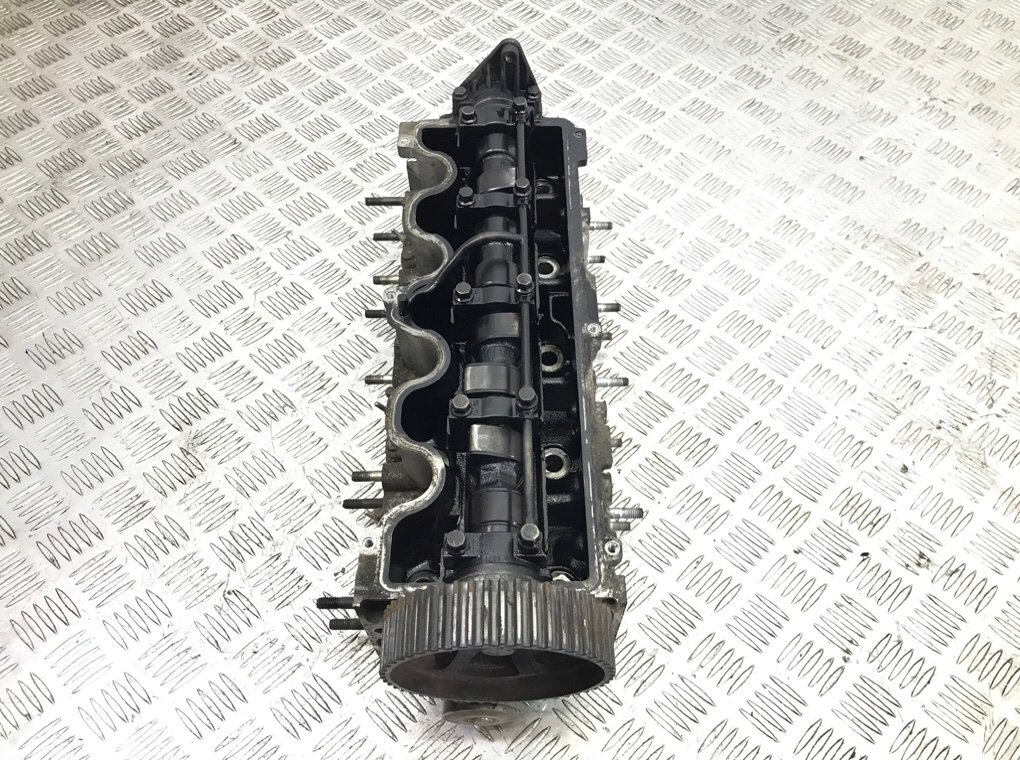 Головка блока цилиндров для Fiat Punto, 2002 г. 1.9 JTD дизель б/у — фото 4