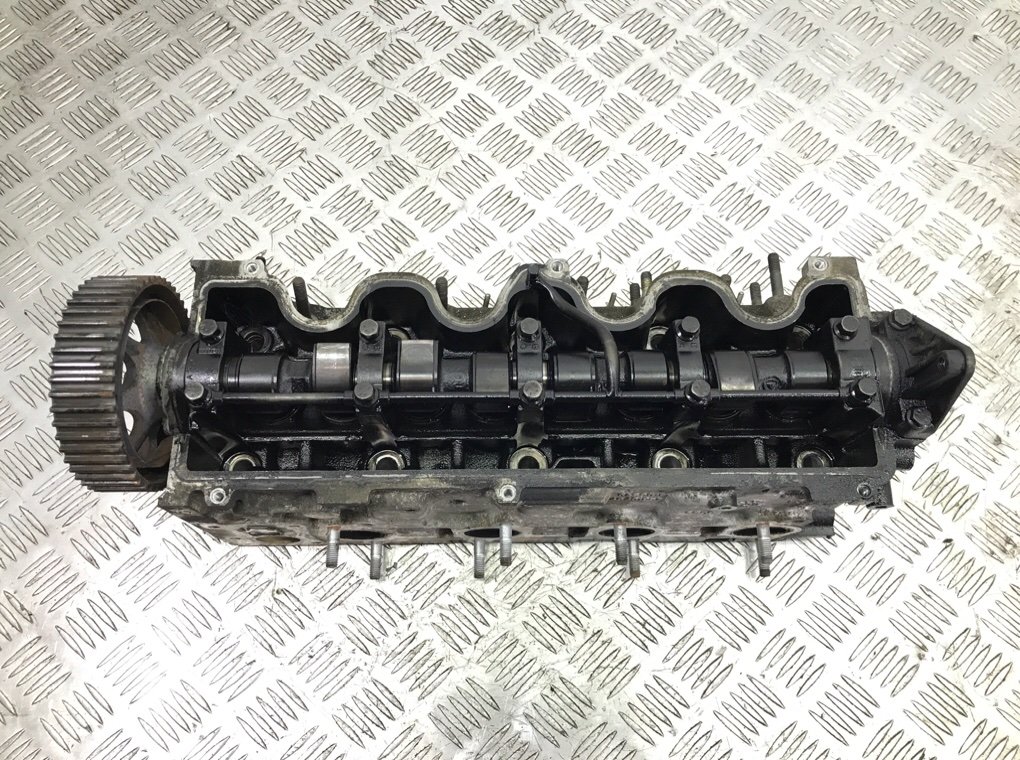 Головка блока цилиндров для Fiat Punto, 2002 г. 1.9 JTD дизель б/у — фото 5
