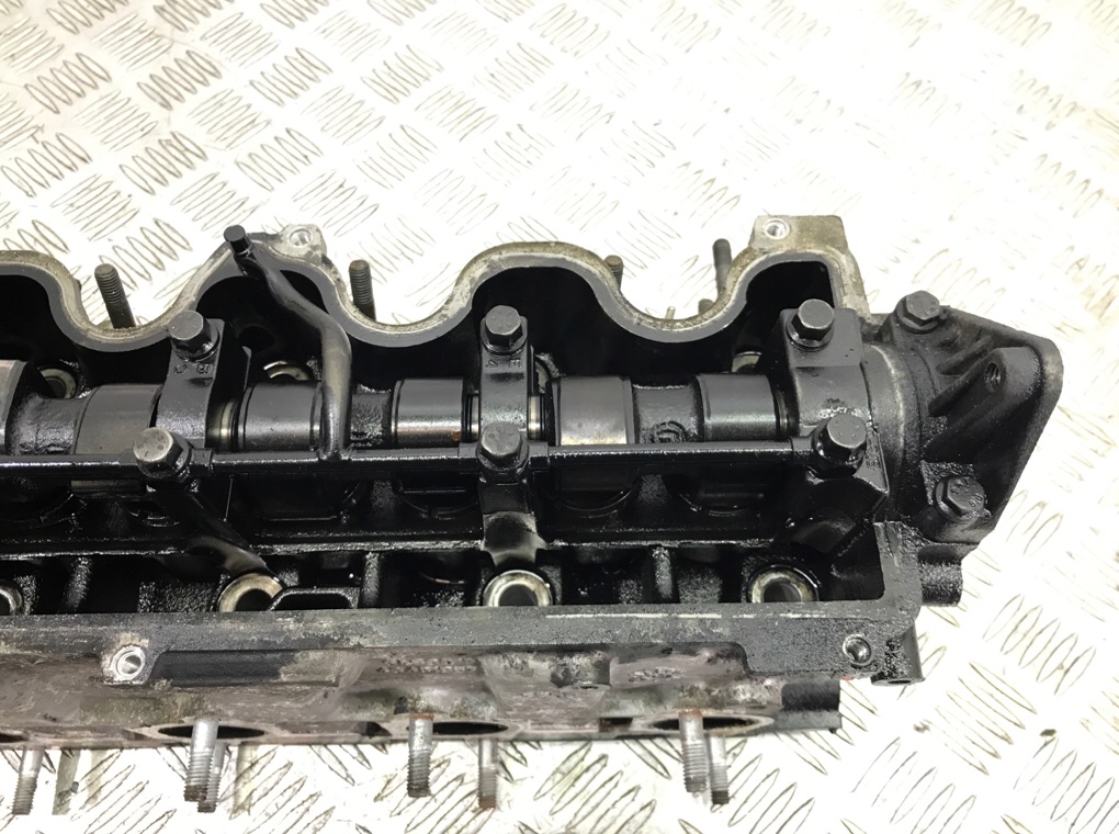 Головка блока цилиндров для Fiat Punto, 2002 г. 1.9 JTD дизель б/у — фото 7