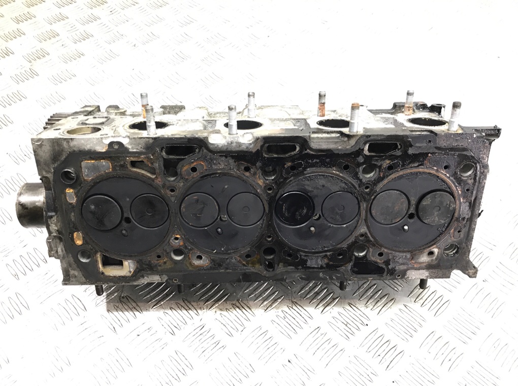 Головка блока цилиндров для Fiat Punto, 2002 г. 1.9 JTD дизель б/у — фото 8