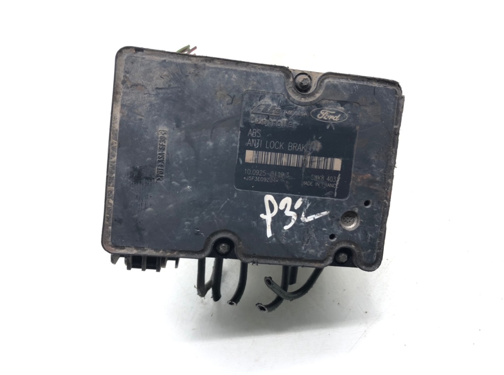Блок ABS для Ford Focus, 2003 г. 1.6 i бензин б/у — фото 6